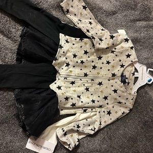 New with tags baby girl size 24 months 3-piece set